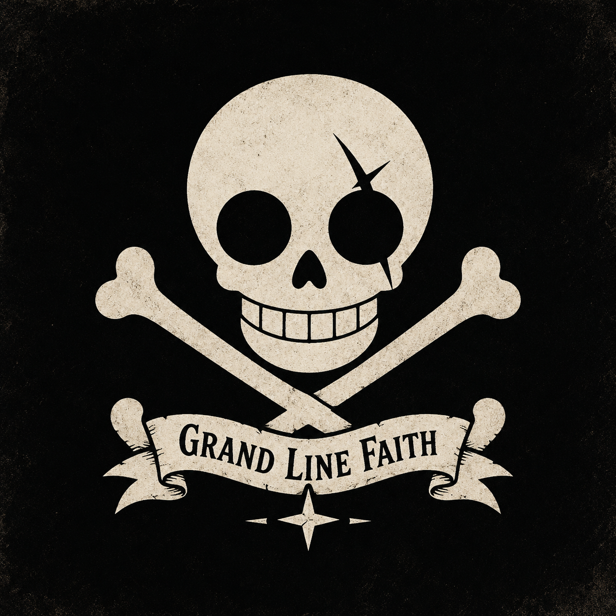Logo Grand Line Faith
